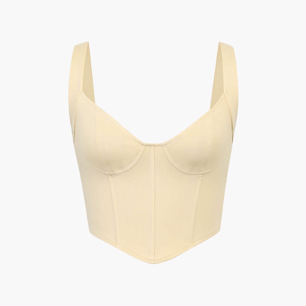 NWT MICAS Corset Top
